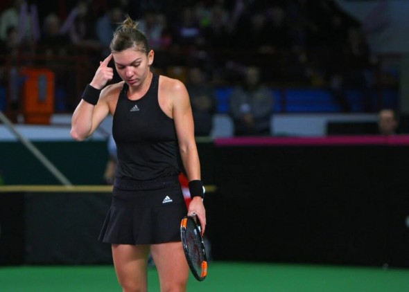 Dezvăluire bombă despre Simona Halep: I s-ar fi pus ceva mâncare