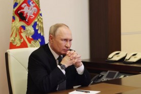 Putin este bolnav? - „Suferă de tuse și greață în mod constant și de lipsa poftei de mâncare”