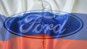 Ford pleacă şi el din Rusia, urmând exemplul altor constructori auto