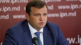 A. Năstase s-a plâns către comunitatea europeană cu privire la „derapajele antidemocratice din R. Moldova”