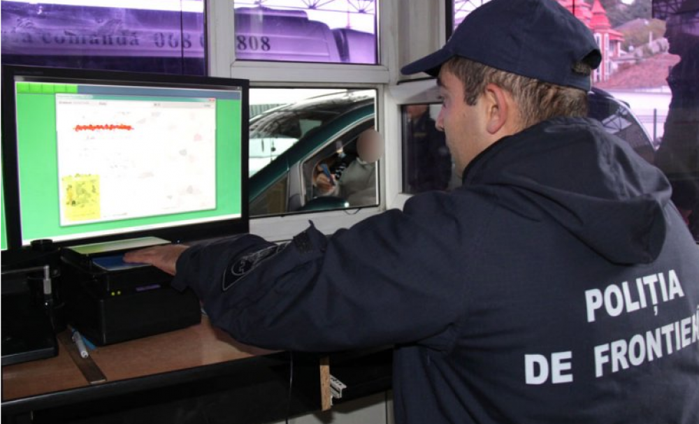 45 289 de traversări, înregistrate la frontiera de stat în doar 24 de ore