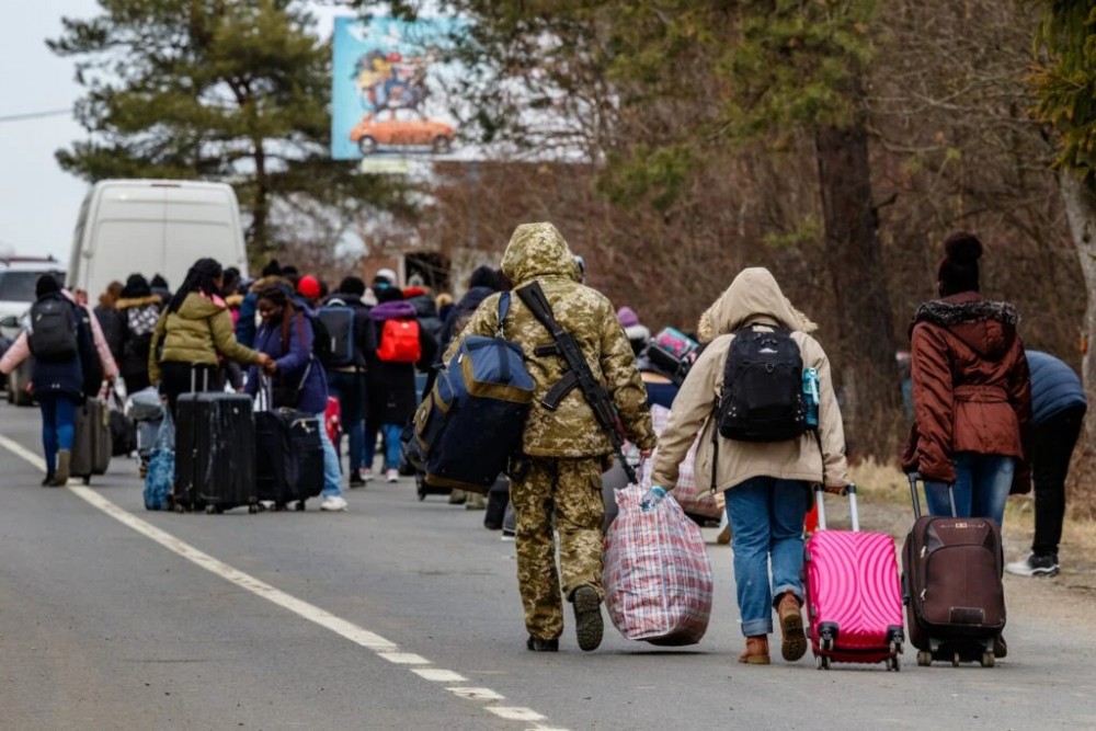 Mesajul dureros pentru milioanele de refugiaţi ucraineni: Sunt îndemnaţi să petreacă iarna în Europa