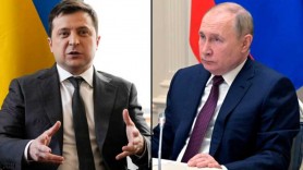 Zelenski îl umilește pe Vladimir Putin în fața tuturor, la 8 luni de la începerea războiului