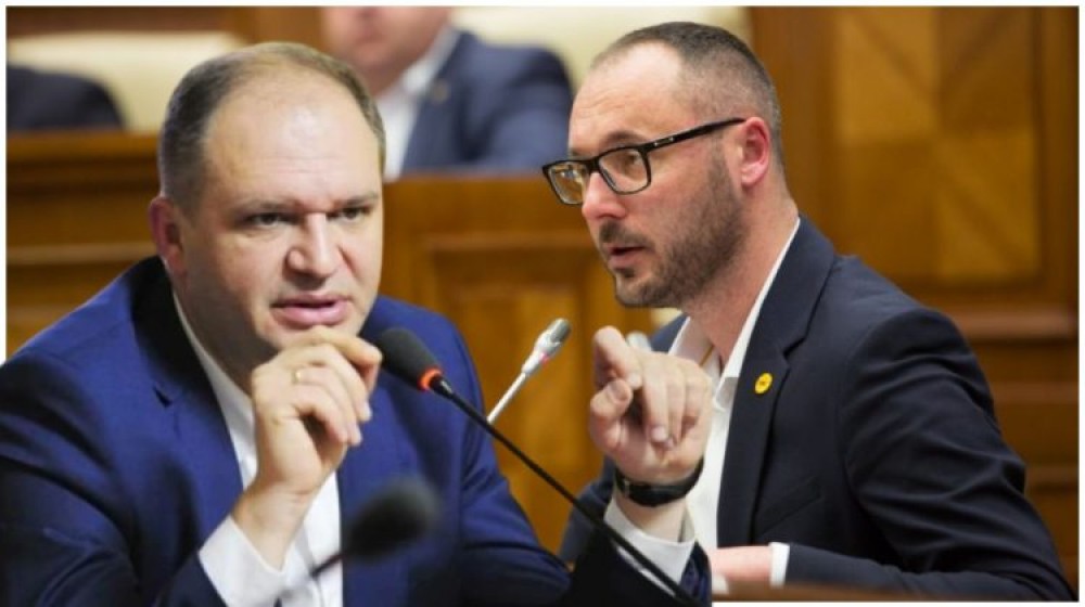 O nouă rundă de atacuri între Litvinenco și Ceban: Reputația în politică nu ți-o face judecata