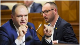 O nouă rundă de atacuri între Litvinenco și Ceban: Reputația în politică nu ți-o face judecata