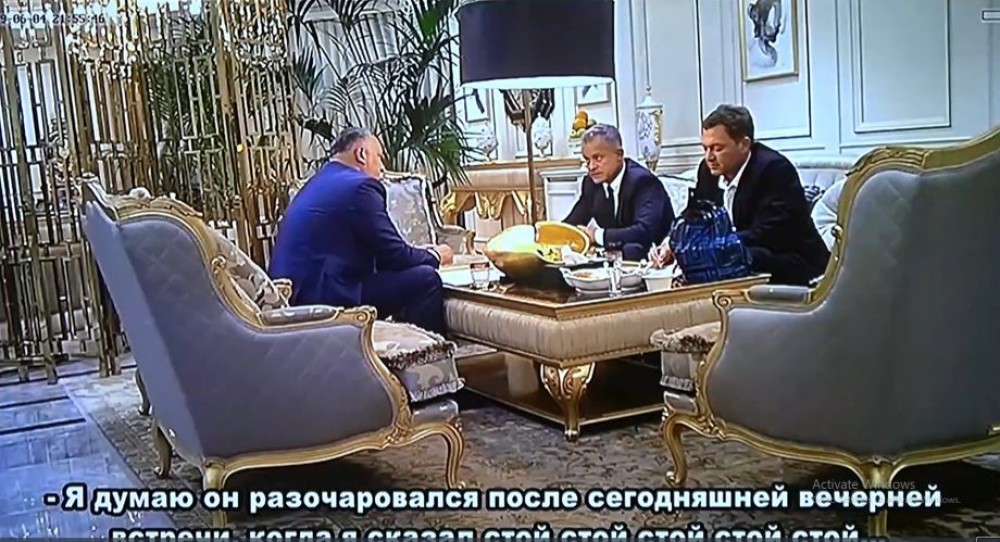 FLASH // Plahotniuc vorbește în premieră despre „kuliokul” lui Dodon