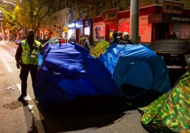 DOC // Partidul „ȘOR” cere cercetarea penală a lui Cernăuțeanu și Pavlov, care au dat ordin de împiedicare a protestelor pașnice