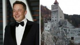 BREAKING // Elon Musk vine în România. A închiriat Castelul Bran pentru o petrecere cu vedete și alți miliardari