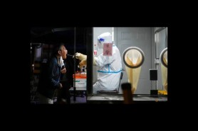 China blochează o parte din Wuhan, la aproape trei ani de la apariția primului caz Covid