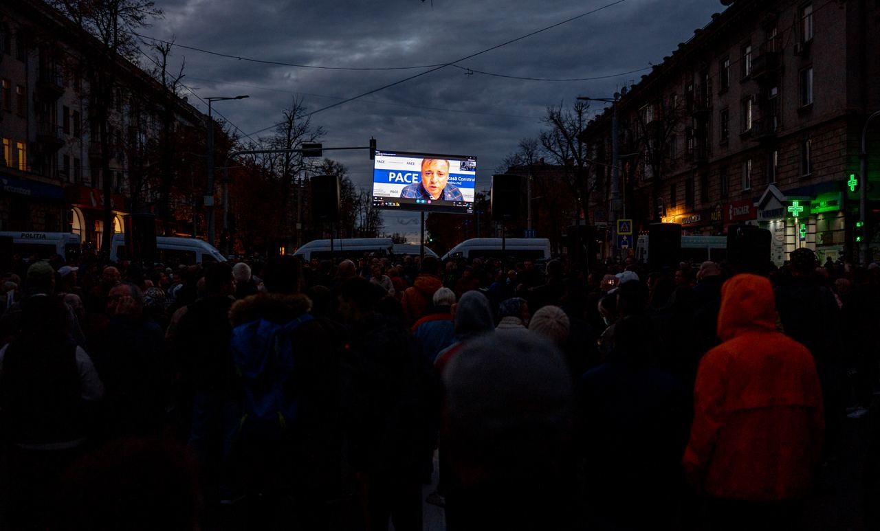 Șor a îndeamnat cetățenii să manifeste nesupunere civică față de guvernarea PAS