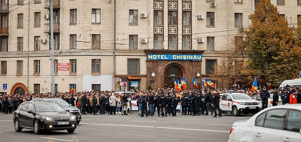 Noi abuzuri grave din partea poliției, pentru a împiedica desfășurarea protestelor