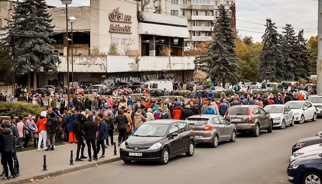 Noi abuzuri grave din partea poliției, pentru a împiedica desfășurarea protestelor