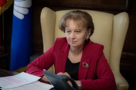BREAKING NEWS // Zinaida Greceanîi a fost pusă sub învinuire în dosarul finanțării ilicite a PSRM