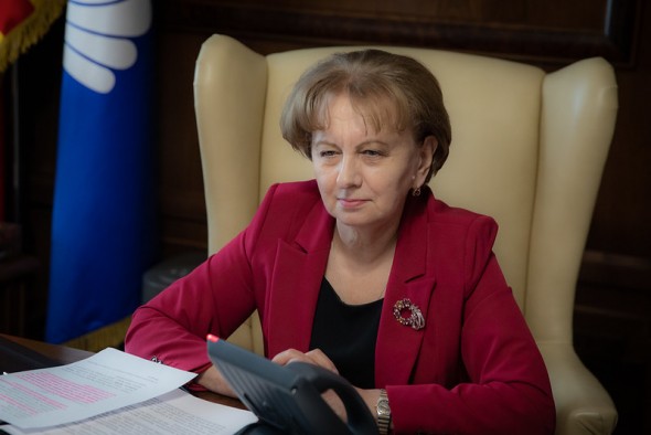 BREAKING NEWS // Zinaida Greceanîi a fost pusă sub învinuire în dosarul finanțării ilicite a PSRM