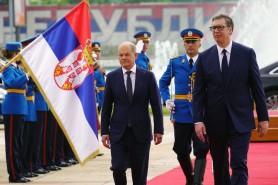 Germania, apel către Serbia: Alegeți între UE și Rusia