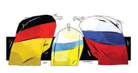 Greșelile Germaniei care au favorizat războiul lui Putin. E mai bună apropierea de China?