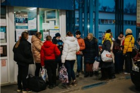 Situația la frontieră: În ultimele 24 de ore s-au înregistrat 48 166 traversări, dintre care mai mult de jumătate pe sensul de ieșire