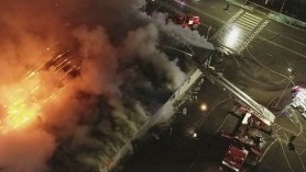 15 persoane decedate și mai mulți răniți după un incendiu DEVASTATOR dintr-o cafenea din Rusia