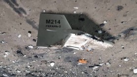 „Este o colaborare TERORISTĂ. Doborâm câte 10 pe zi!” - Zelenski despre dronele iraniene, utilizate de ruși ca să atace Ucraina