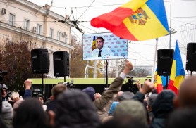 FOTO // Ilan Șor: Ei vor să ne umilească și să ne distrugă poporul