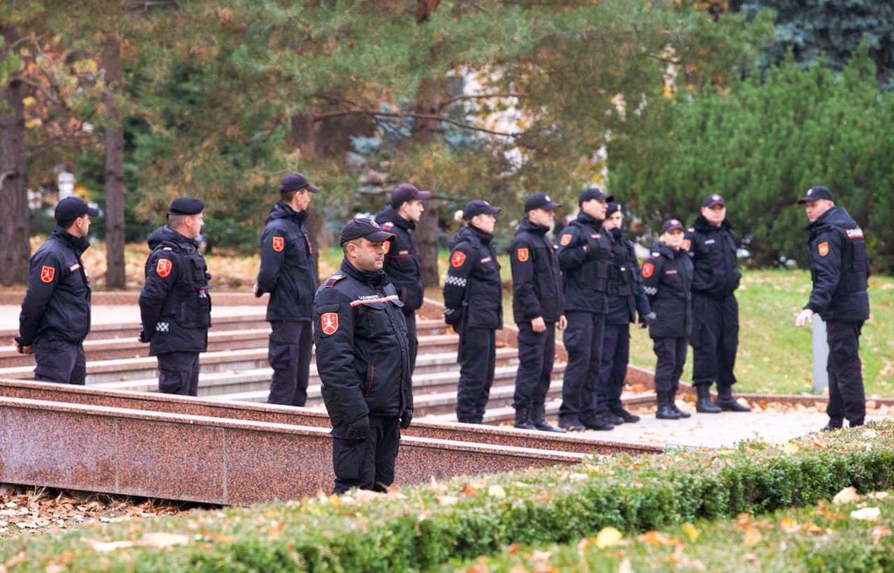 A opta duminică de proteste antiguvernamentale: Partidul „ȘOR” acuză guvernarea de abuzuri în raport cu cetățenii