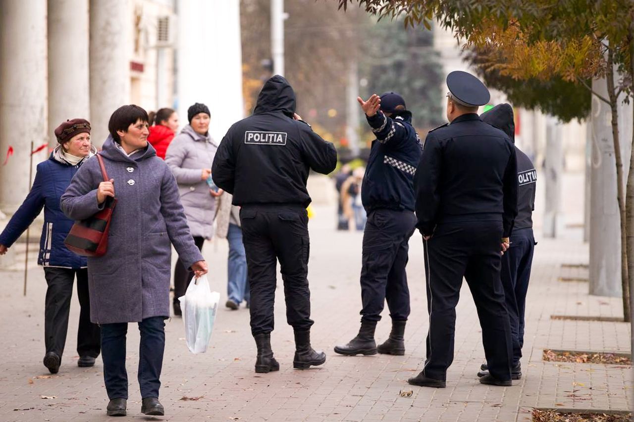 A opta duminică de proteste antiguvernamentale: Partidul „ȘOR” acuză guvernarea de abuzuri în raport cu cetățenii