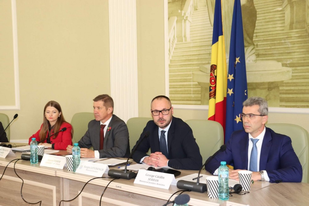 Sergiu Litvinenco: Sunt încă multe acțiuni de înfăptuit pe segmentul justiției