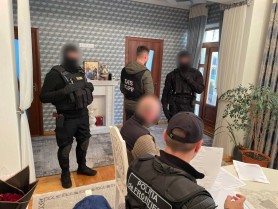 Un alt grup criminal, specializat în transportarea ilegală a bărbaților din Ucraina în Moldova – destructurat