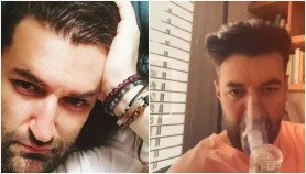Smiley și-a îngrijorat fanii cu un anunț despre probleme de sănătate. Ce diagnostic a primit artistul