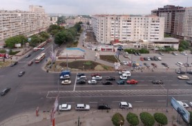 Vești BUNE pentru șoferii capitalei: De mâine se reia circulația pe strada Ismail