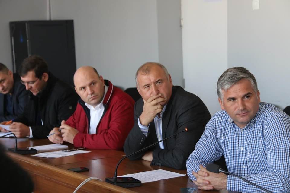 La MAIA a fost organizată o ședință de lucru, cu participarea reprezentanților sectorului avicol