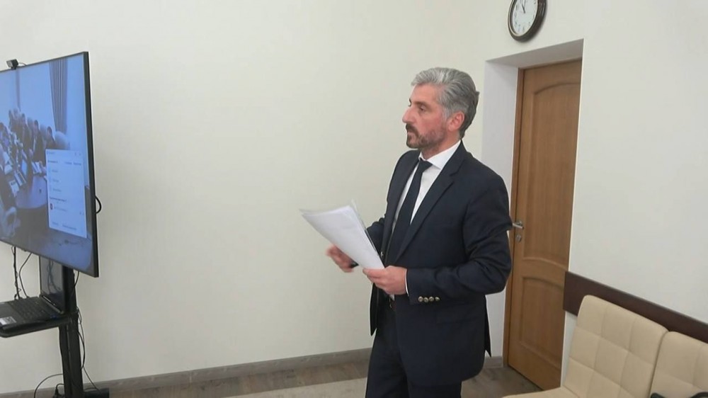 LIVE // Conferință de presă susținută de Eduard Harunjen