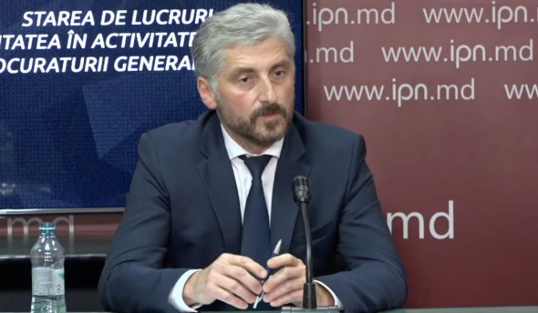 După 3 ani de pauză, Harunjen vrea să revină în funcția de Procuror General