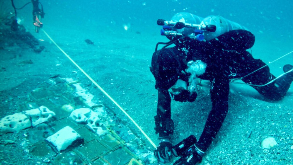 Descoperire neașteptată în Triunghiul Bermudelor. Ce au găsit scafandrii pe fundul oceanului