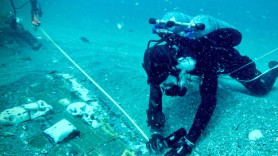 Descoperire neașteptată în Triunghiul Bermudelor. Ce au găsit scafandrii pe fundul oceanului