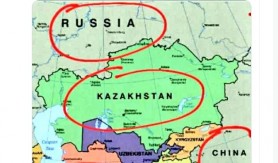 O nouă lovitură dată Rusiei de Kazahstan. Exportul de cereale către China, sabotat de taxele exorbitante impuse de kazahi