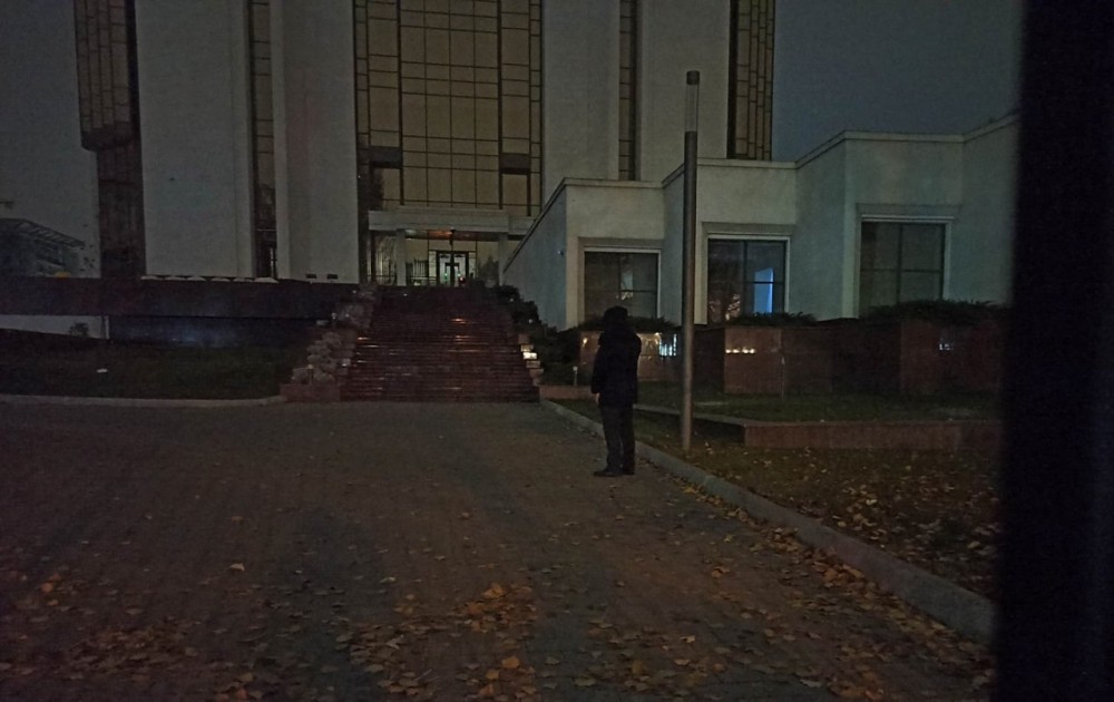 Ultima Oră // PAS anunță scopul ședinței nocturne de la președinție și cine a participat