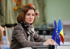Reacția Președintelui Republicii Moldova, Maia Sandu, după deconectările de curent: Condamnăm cu fermitate acest nou atac