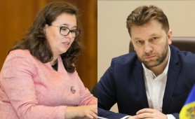 Dumitru Alaiba și Rodica Iordanov de mâine ajung OFICIAL miniștri. Vor depune jurământul