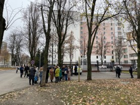 BREAKING NEWS // Alarmă antiincendiară la Parlament. Oamenii sunt evacuați