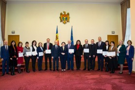 Guvernul investește în învățământul din Republica Moldova circa 300 de milioane de lei
