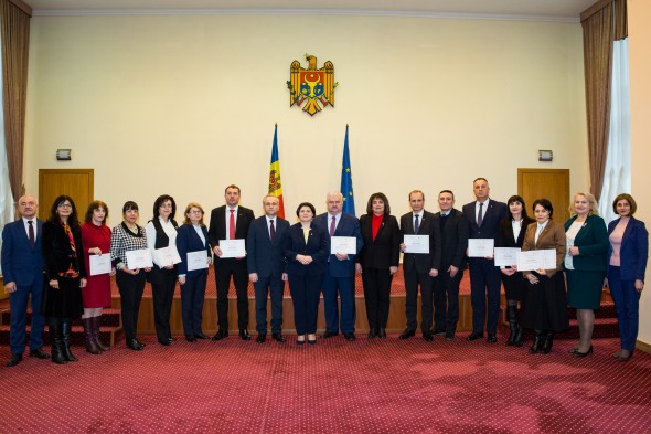 Guvernul investește în învățământul din Republica Moldova circa 300 de milioane de lei