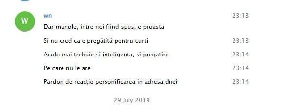 FOTO // Scurgeri din Telegram: Detalii PICANTE despre Litvinenco, Recean, Pistrinciuc, Revenco și Alaiba