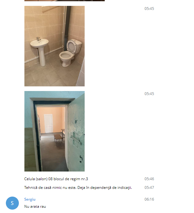 FOTO // Scurgeri din Telegram: Detalii PICANTE despre Litvinenco, Recean, Pistrinciuc, Revenco și Alaiba