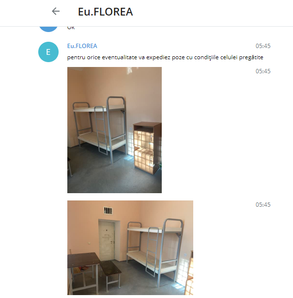 FOTO // Scurgeri din Telegram: Detalii PICANTE despre Litvinenco, Recean, Pistrinciuc, Revenco și Alaiba