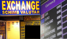 CURS VALUTAR 25 noiembrie: Leul moldovenesc se depreciază în raport Dolarul. Iată cât costă un Euro