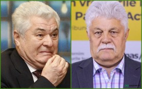 Un deputat PAS a încercat să-l „corupă” pe comunistul Voronin