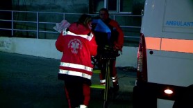 Și-a înjunghiat soția cu un cuțit, pentru că-l părărsise. Femeia a ajuns la spital în stare gravă