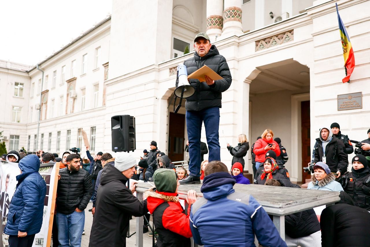 Denunț la Procuratură privind intentarea dosarelor penale pe numele lui Litvinenco, Recean, Revenco, Alaiba și Pistrinciuc