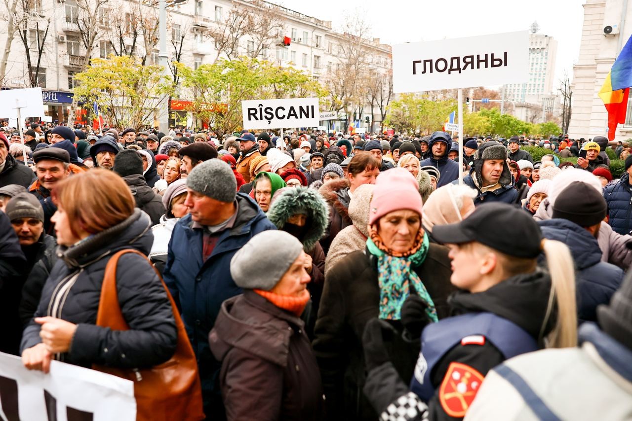 Denunț la Procuratură privind intentarea dosarelor penale pe numele lui Litvinenco, Recean, Revenco, Alaiba și Pistrinciuc